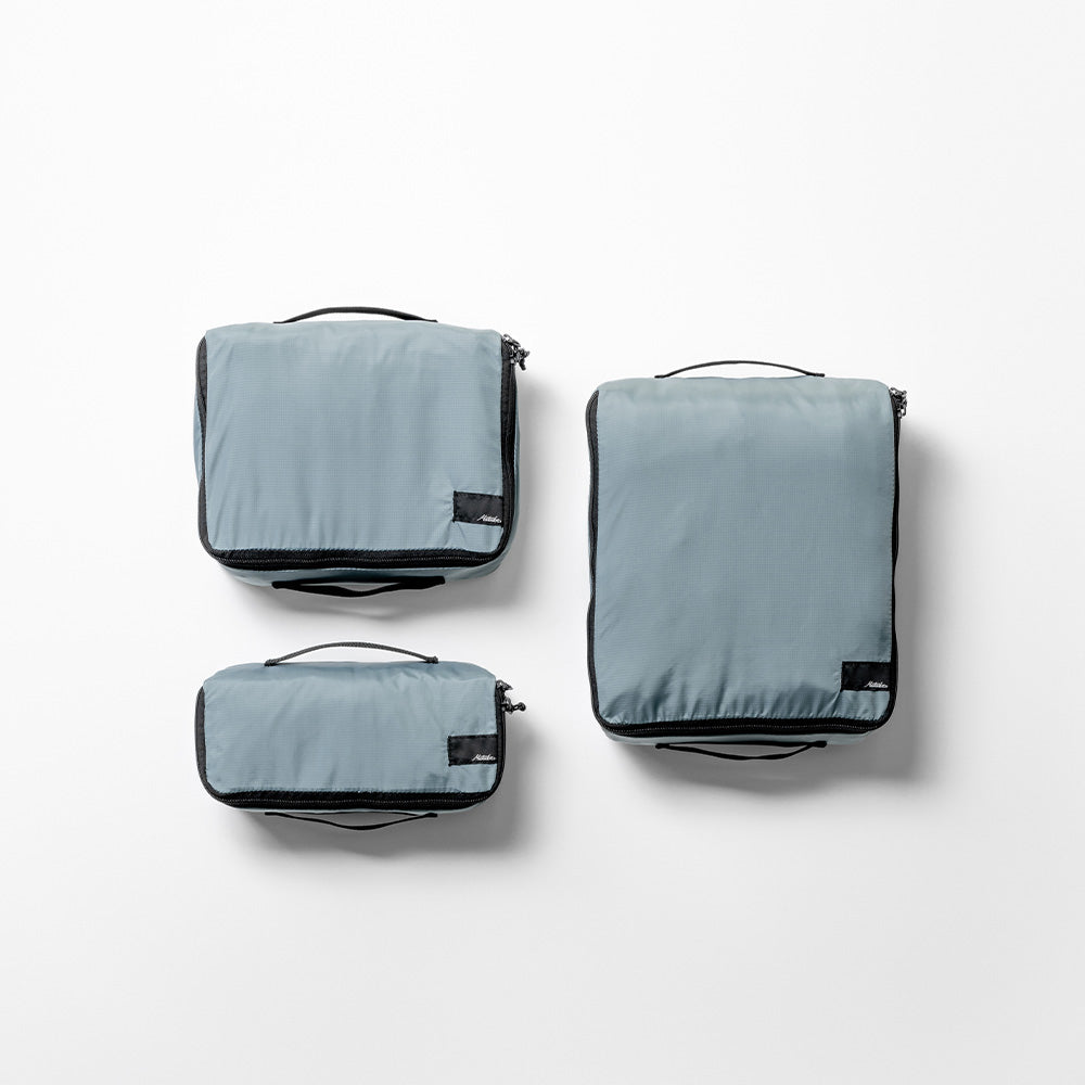Packing Cube Set 3-Pack